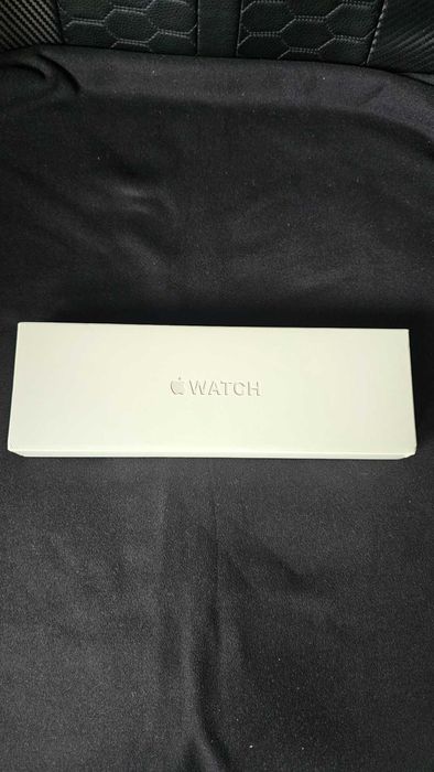 APPLE Watch 10, GPS, 46mm Jet Black nou sigilat garantie