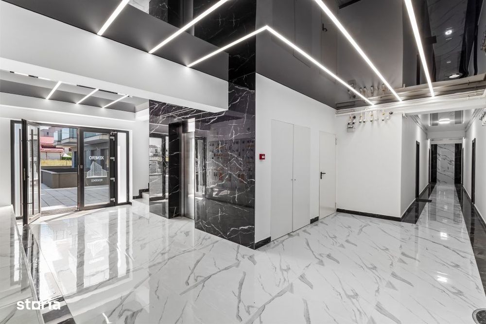 Apartament finalizat, finisaje complete, zona linistita, Mamaia