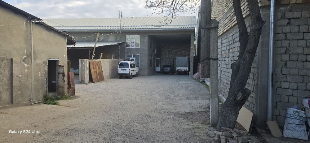 Продаётся база на Райцентр, Эшонгузар