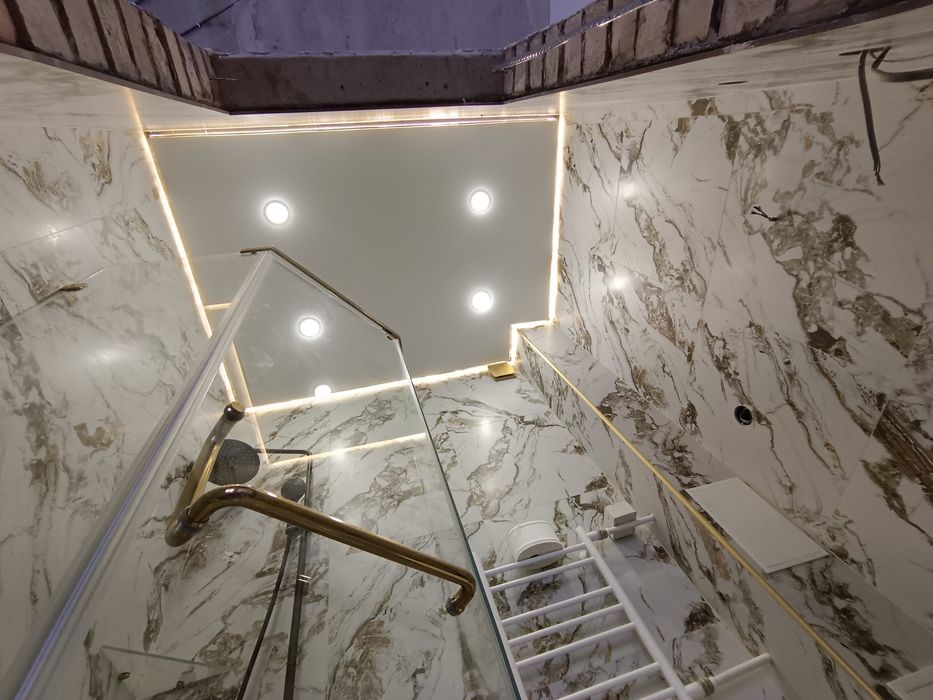 Натяжные потолки