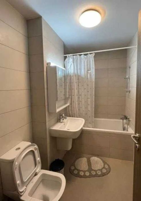 Дава се под наем Двустаен апартамент в Бургас, Изгрев - 55 кв.м за 219.3 € - Снимка #4