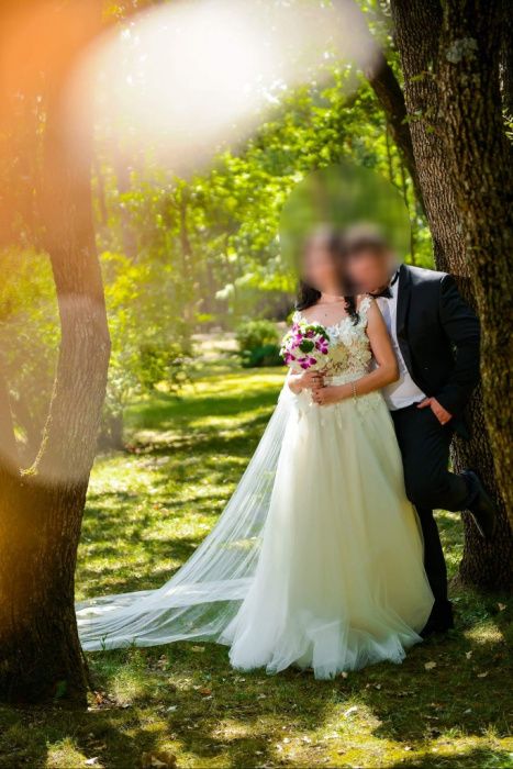 Vand rochie de mireasa Natalia Vasiliev