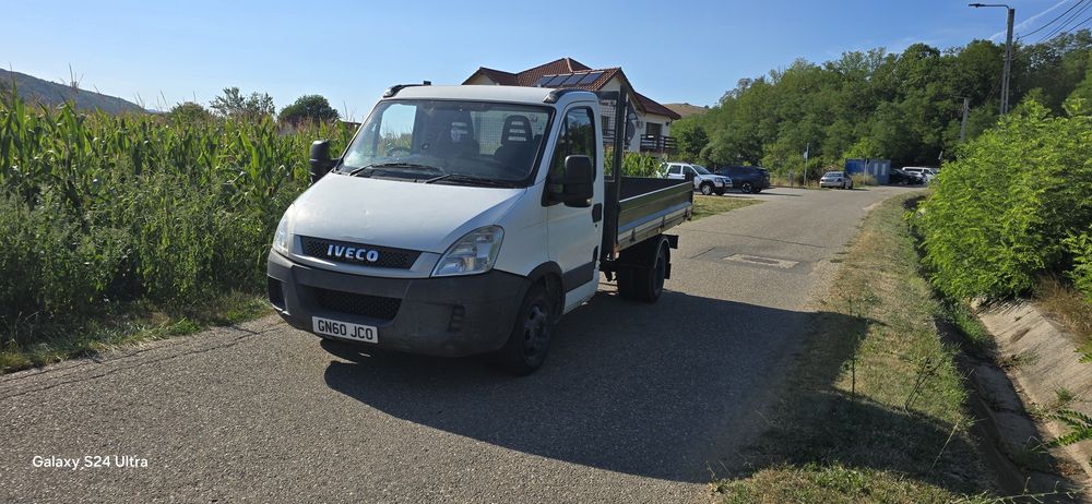 Iveco Basculabil 3.5 t