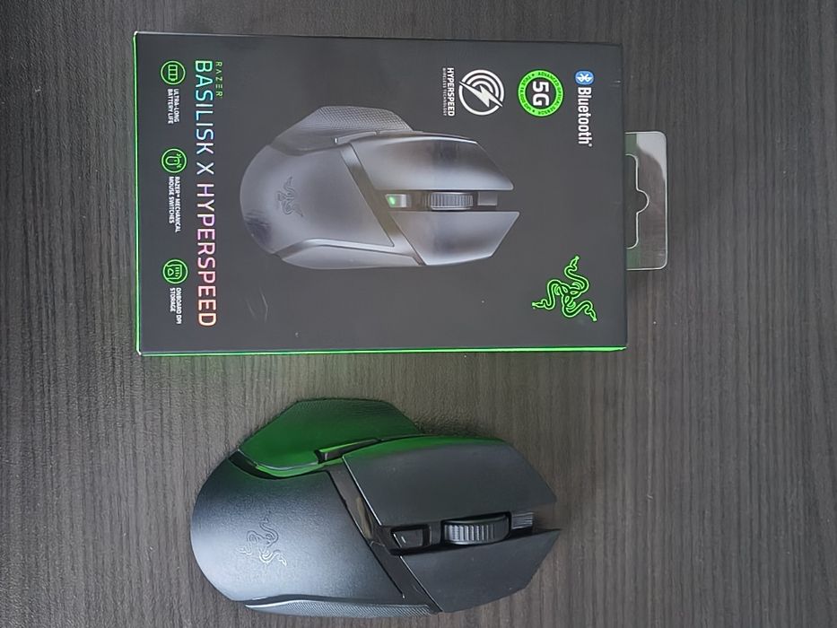 Razer Basilisk X Hyperspeed
