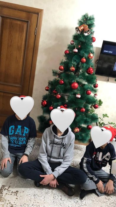 Новогодняя ёлка