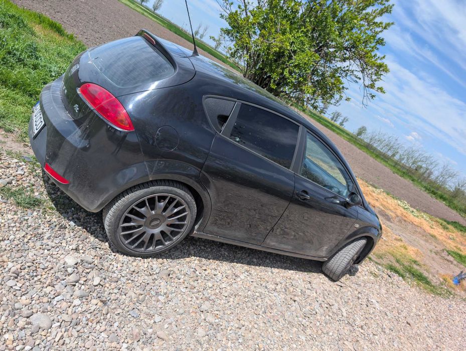 Seat Leon FR 2.0 TDI 2007