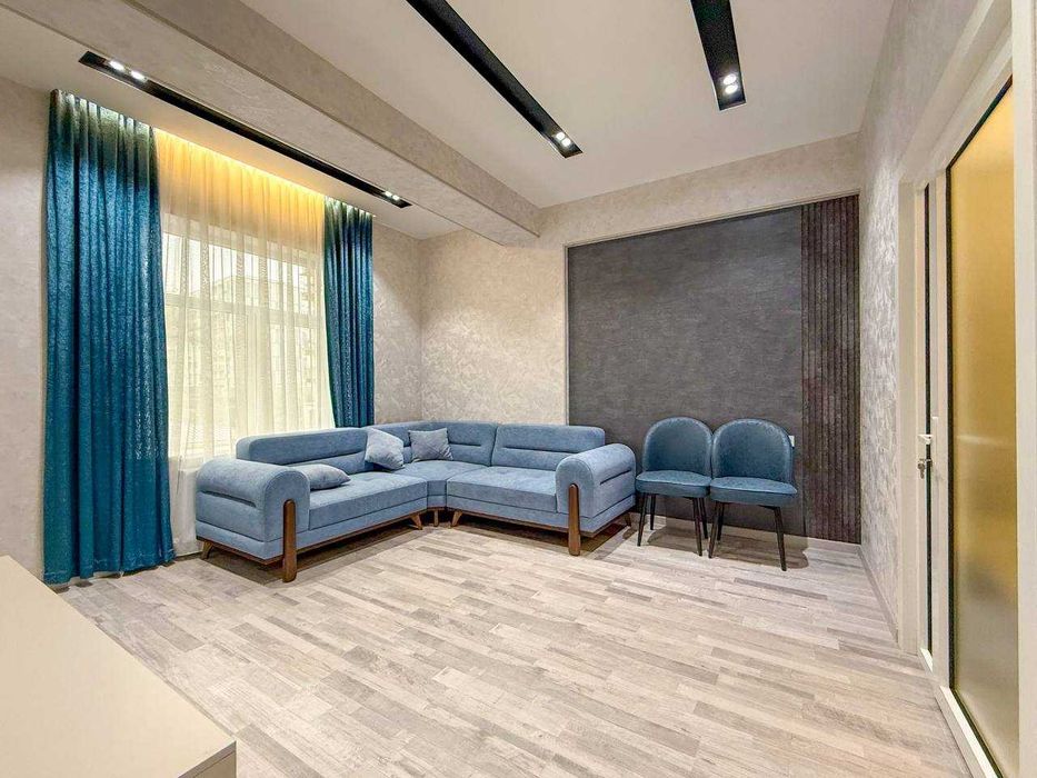 1в2/2/9 жк Poytaxt Residence Евро ремонтом мебелью техникой ор-р Макро