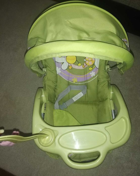 Детска лежанка на Bertoni