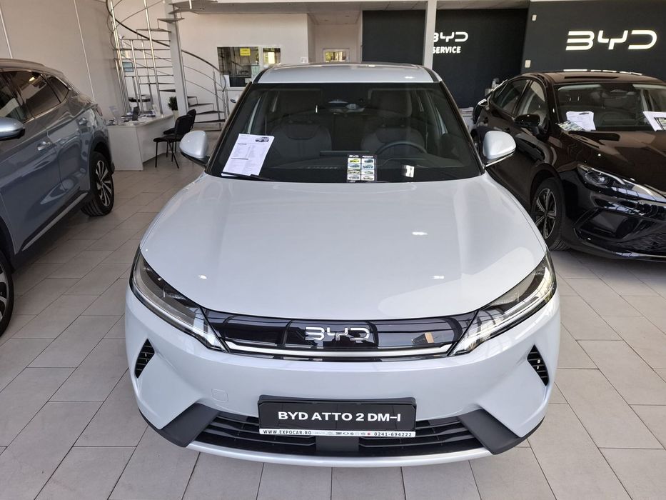 BYD Atto 2 2026 hibrid, 24.732 € — imagine 2