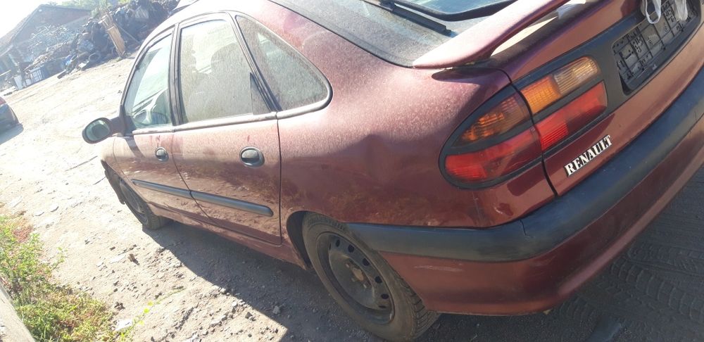 Рено Laguna 1.9dti 1999/ 1.8i 1997