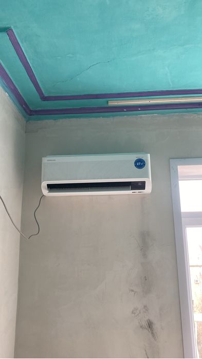 Ремон. Обслуживание. Сплит систем.