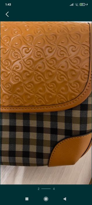 Продается сумка бренд