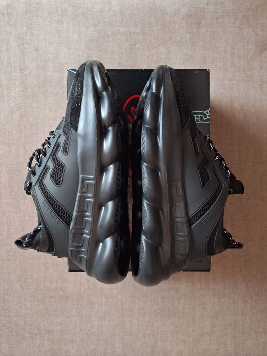 Papuci Versace Chain Reaction 43