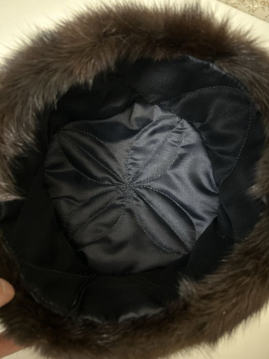 Норка шапка норковая шапка