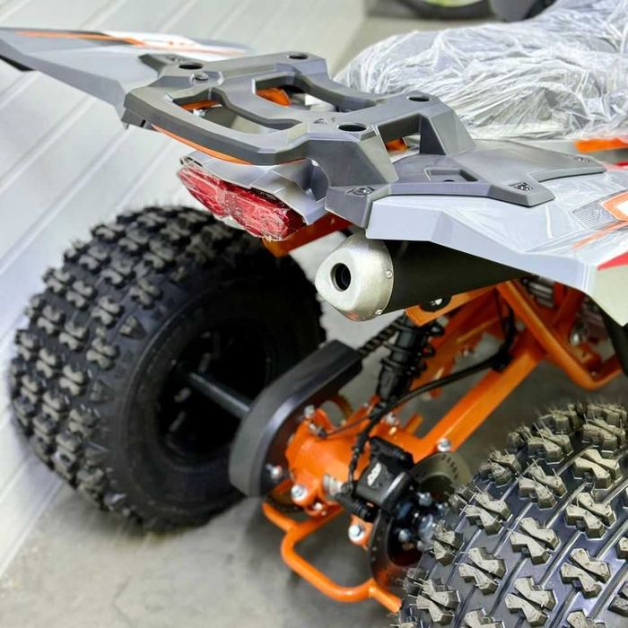 Квадроцикл RRF 125cc