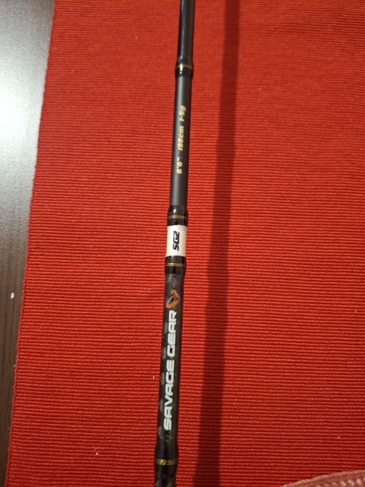 Въдица savage gear SG2 1-5гр