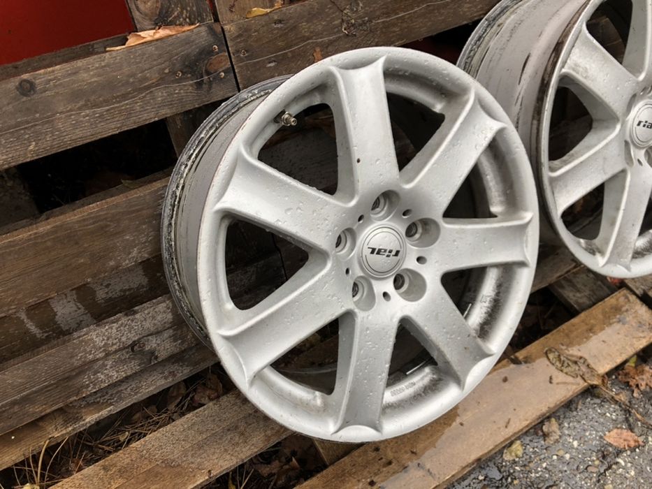 BMW Land Rover Range Rover Touareg VW Transporter 5x120