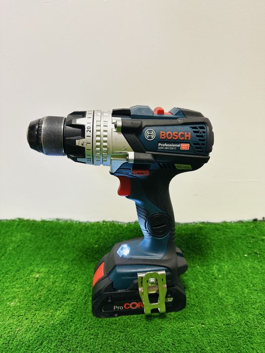 Filetanta Bosch GSR 18V-110 C