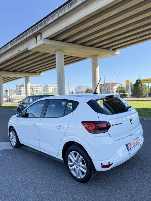 DACIA Sandero 2021 — imagine 4