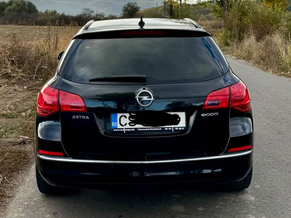 OPEL Astra 2015 — imagine 4