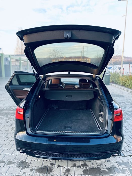 Vând Audi A6 C7