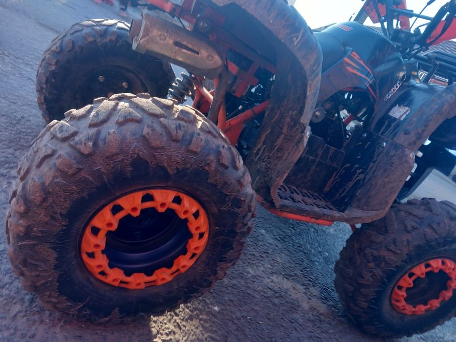 Atv 125cc funcțional 4 t