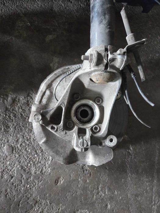 Fuzeta fuzete fata BMW F40 F45 F46 F48 F39 X1 X2 coduri 6876645 6876646
