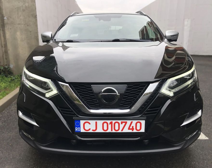 Nissan Qashqai Tekna+/ExtraFull/FullLed/Pano/Camera360/Led/Bose/Eu6