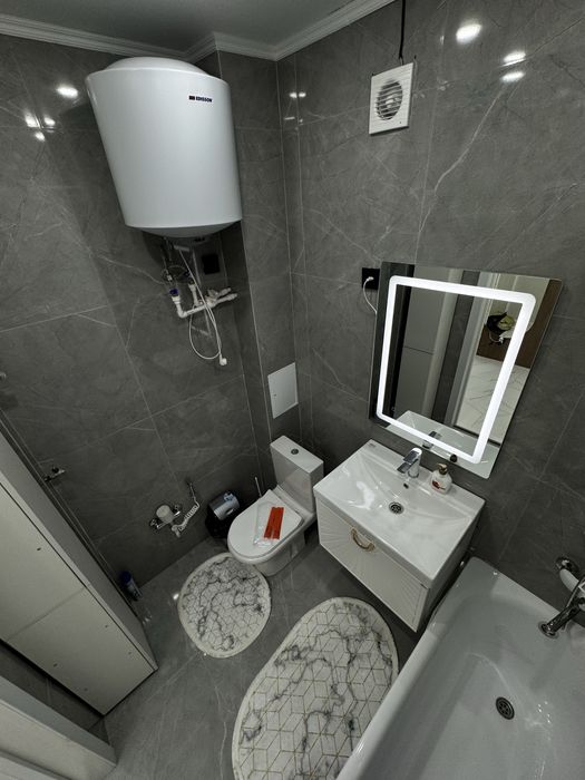 Сдам евродвушку новостройка