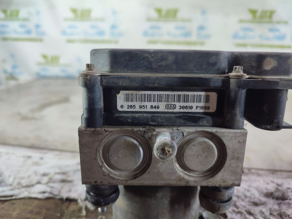 Pompa ABS 0265951849 1.6 dci R9M Nissan Qashqai 1 J10 [2007 - 2010]