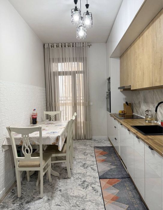 Аренда Квартира Новастройка Олмазор Сити