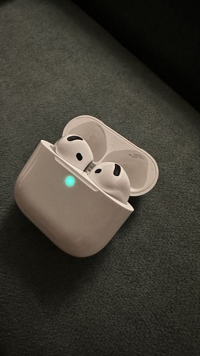 apple airpods 4 (ANC) noi noute