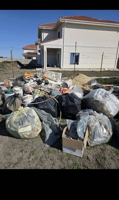Debarasez moloz sau apartamente la cele mai mici preturi