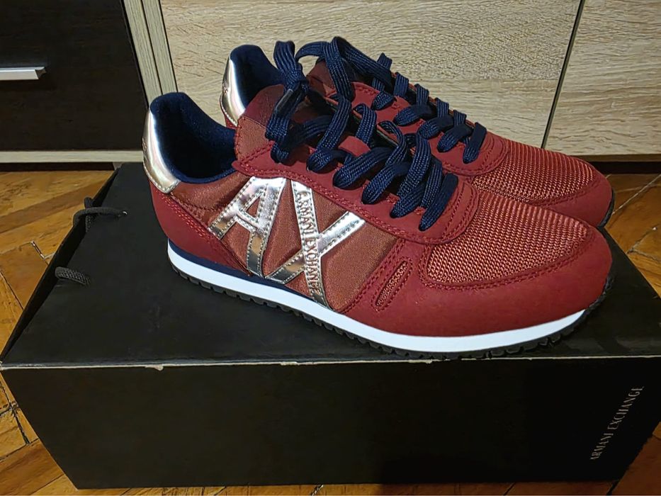 Sneakers armani exchange nr36