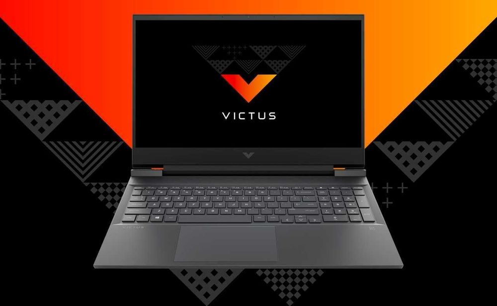Laptop gaming HP Victus 16, ca nou