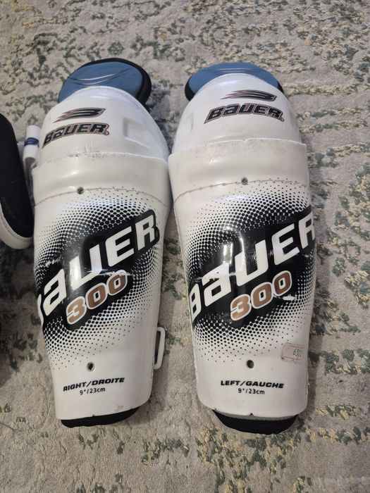Хоккейная экипировка Bauer, 37 р
