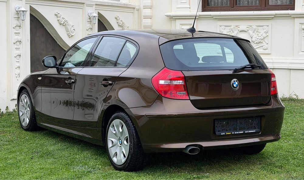 Bmw 116D EDITION EURO 5 facelift