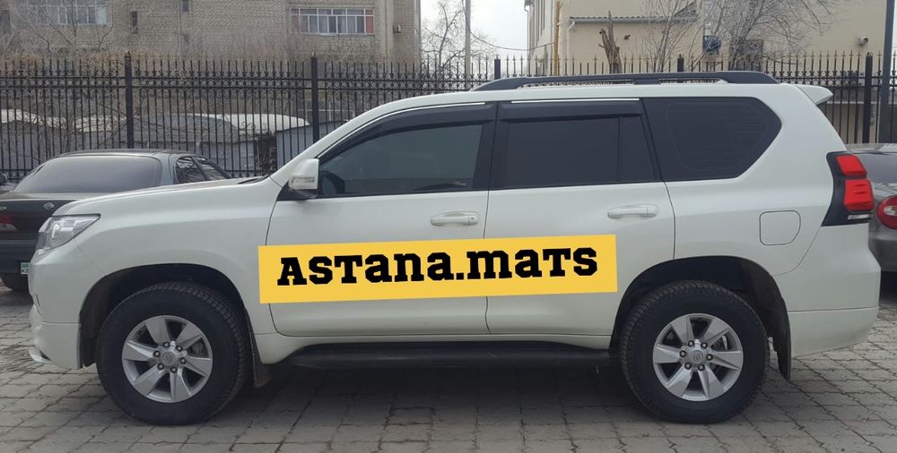 Авто шторки на Hilux / TLC 80/100/105/200/30/120/150/ Астана