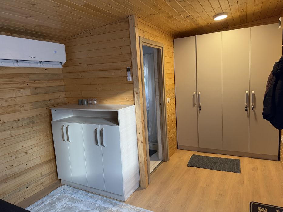 Casuta modulara tip bungalow