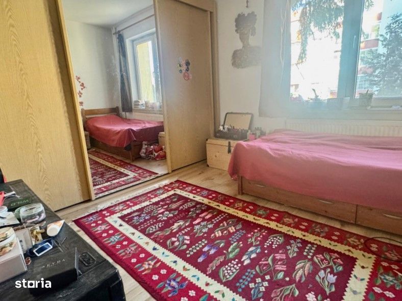 Apartament 3 camere I Etaj 1 I Balcon | Gheorgheni | Complex Diana — fotografia 3