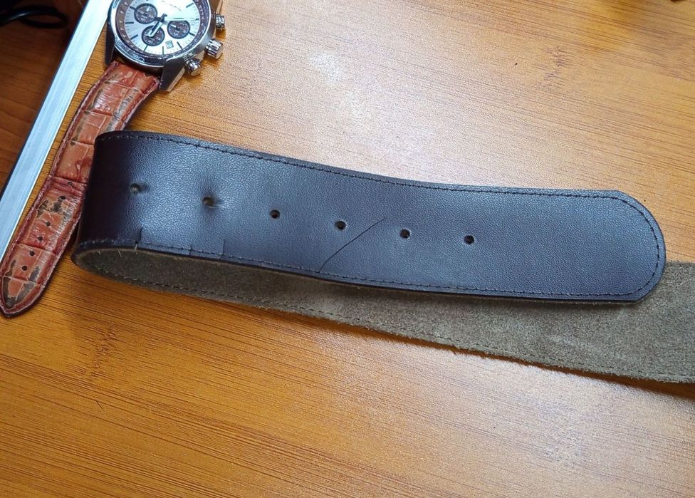 Curea /centură din piele germană bavareza pentru festival