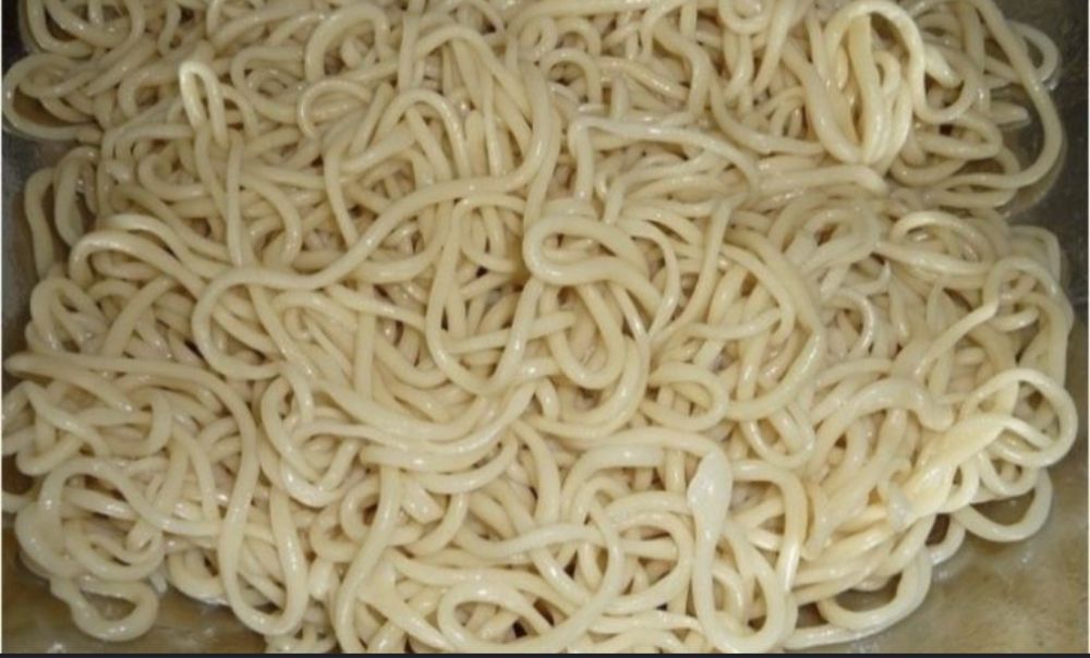 Лагман тесто Дунганское