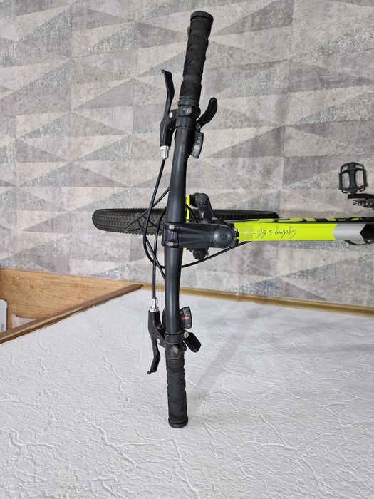 Велосипед для подростка 120-160см