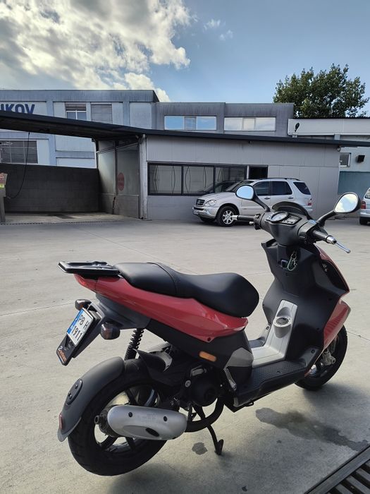 PİAGGİO NRG    2007 g.