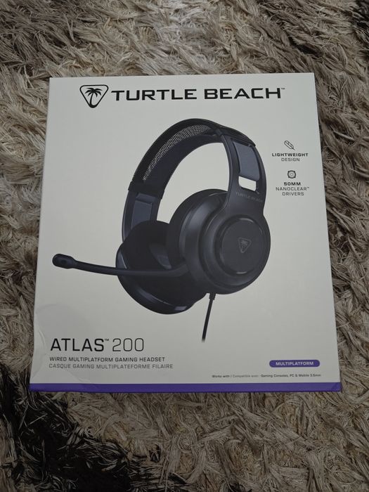 Turtle Beach Atlas 200