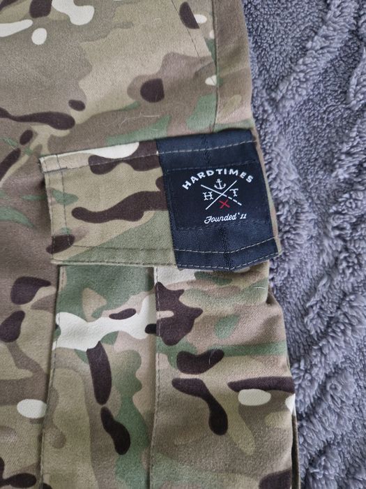 Шорты "HardTimes"