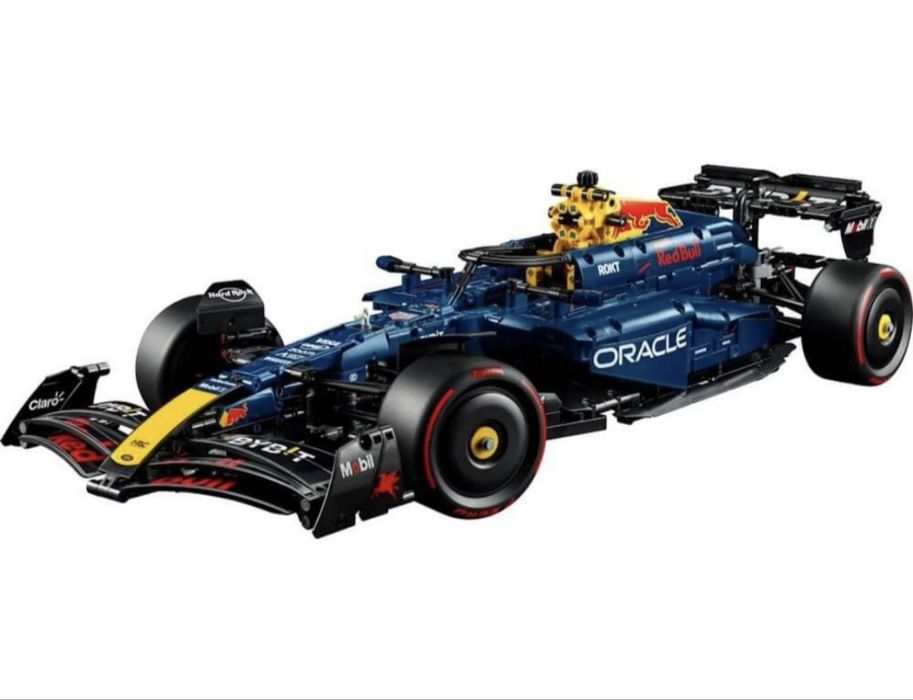 Конструктор F1 technic mercedes-AMG / Ferrari SF-24/ redbull/ Mclaren 2022