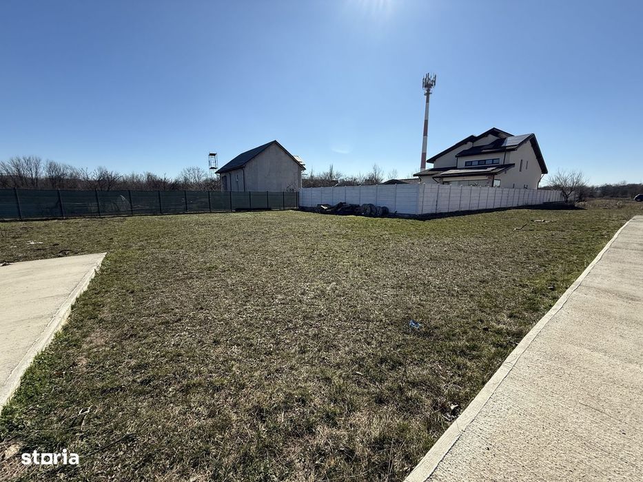 Teren Intravilan | Gradinita | Investitie | Clinica | Construc 5 Etaje