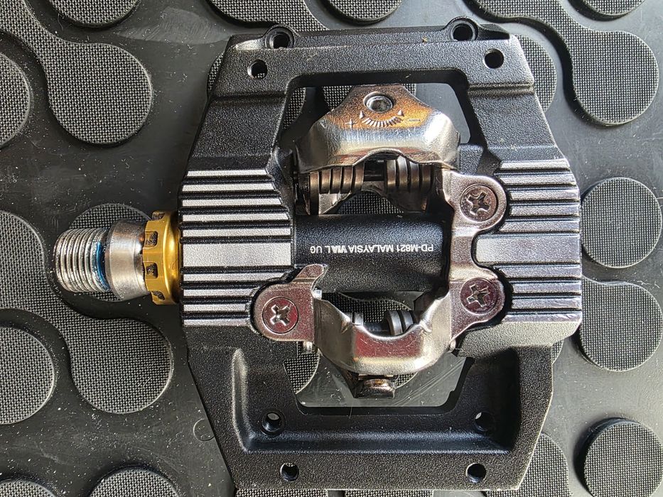 Педали клипс Shimano+подарък обувки Shimano