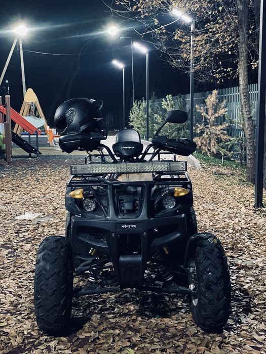 Квадроцикл 250 кубов